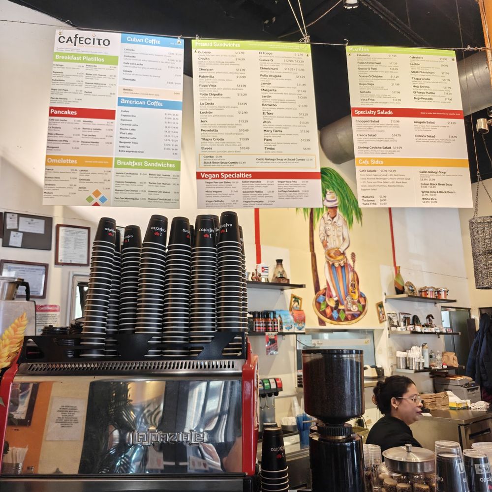 Cafecito - Cuban Near Me - Chicago, Illinois Cafecito - Cuban Near Me - Chicago, Illinois