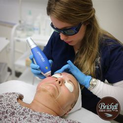 Brickell Cosmetic Center - The Clear + Brilliant laser promises perfect skin with minimal downtime