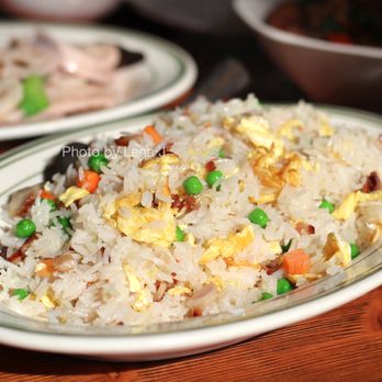 Easterly Berkeley - Smoked Pork Fried Rice 猪肉炒饭 ($15.99) - Chinese Near Me - Berkeley, California Easterly Berkeley - Smoked Pork Fried Rice 猪肉炒饭 ($15.99) - Chinese Near Me - Berkeley, California