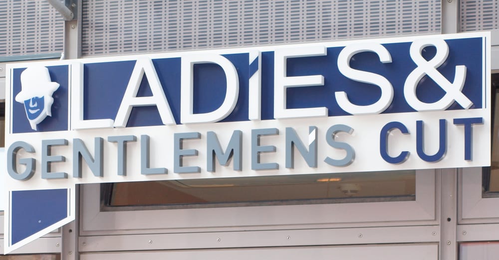 Ladies Gentlemens Cut Friseur Bruhl 33 Leipzig