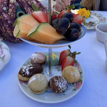 Lisa's Tea Treasures - Dessert - Tea Rooms Near Me - Los Altos, California