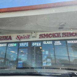 Marina Spirit Smoke Shop