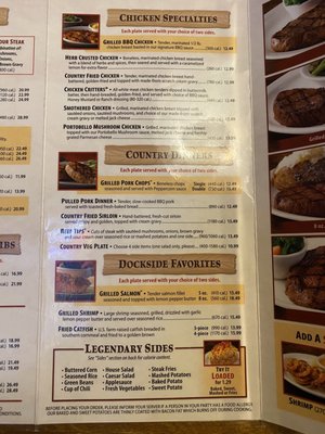 Menu photo 3 Texas Roadhouse San Marcos, TX Menu photo 3 Texas Roadhouse San Marcos, TX