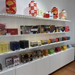 Wall of chocolate