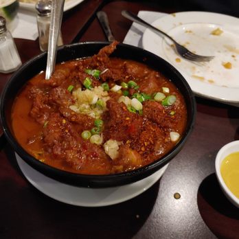 Yang Ming II - Spicy Beef - Sushi Bars Near Me - Amesbury, Massachusetts