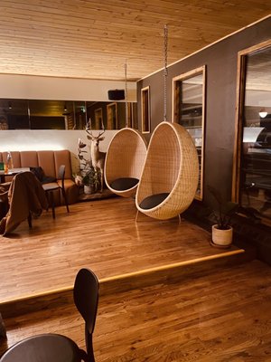 A-Frame Club by null
