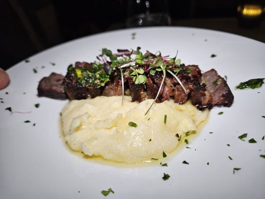 J-Prime Steakhouse by null