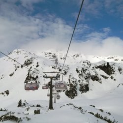 Obertauern SeilbahngesmbH - Zehnerkarbahn - Obertauern SeilbahngesmbH - Zehnerkarbahn