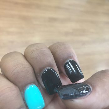 Kelly Nails & Spa - Why I would NEVER GO BACK - Eyelash Service Near Me - Rialto, California