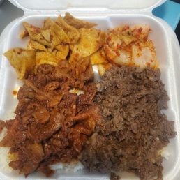 Spicy Pork Spicy Pork