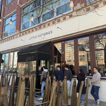 Little Victories - Outside - Bars Near Me - Chicago, Illinois
