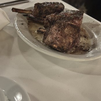 Ruth's Chris Steak House - (3) Legs Of Lamb - Steakhouses Near Me - Berlin, Maryland Ruth's Chris Steak House - (3) Legs Of Lamb - Steakhouses Near Me - Berlin, Maryland