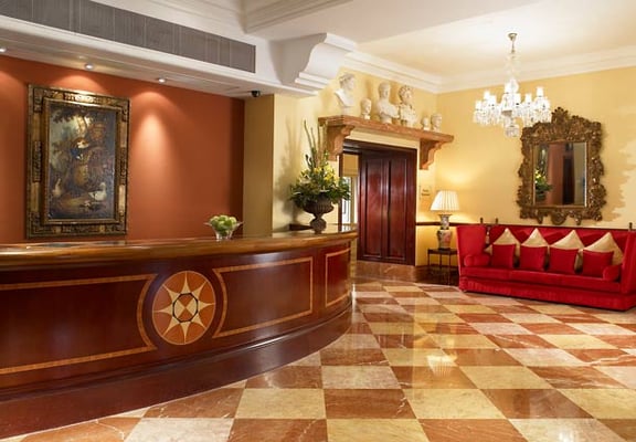 Bristol Marriott Royal Hotel by null