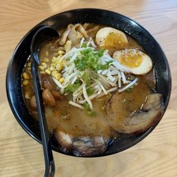 Garlic Ramen Garlic Ramen