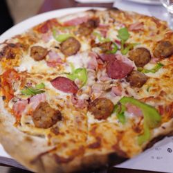 Il Focolaio - Carré Phillips pizza