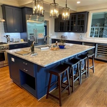 A & T Refinishing and Painting - Kitchen Cabinet Refinishing - Painters Near Me - Charlottesville, Virginia A & T Refinishing and Painting - Kitchen Cabinet Refinishing - Painters Near Me - Charlottesville, Virginia