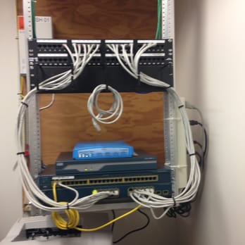 Cabling Hawaii - Cisco routers and switches - Security Systems Near Me - Honolulu, Hawaii