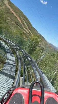 Park City Alpine Slide by null