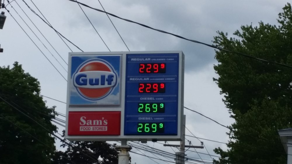 SAMS’S FOOD STORES 275 Washington St, Norwich, Connecticut