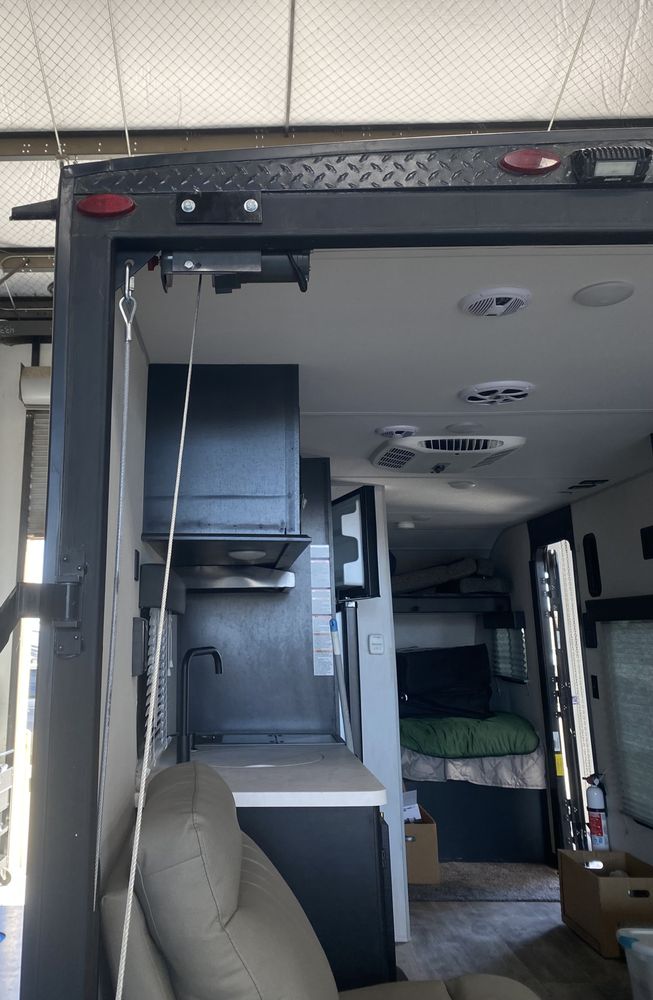 Slide of Emergency Mobile RV Repair & Service