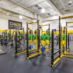 Chuze Fitness