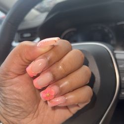 Nail Fashions - Designs