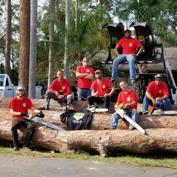 Action Tree Care - The Crew - Tree Services Near Me - Holly Hill, Florida Action Tree Care - The Crew - Tree Services Near Me - Holly Hill, Florida