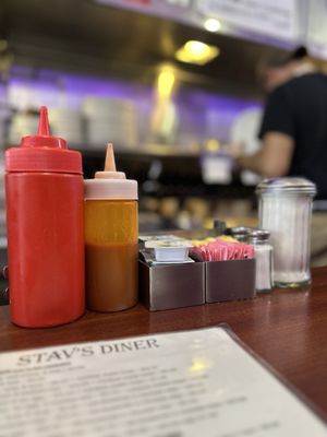 Stav's Diner by null