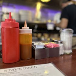 Stav's Diner - Breakfast!!!