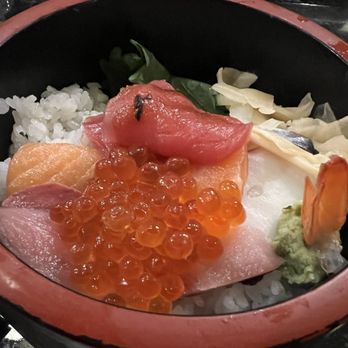 Mei Japanese Restaurant - I started before I thought to take a picture - Sushi Bars Near Me - Cincinnati, Ohio