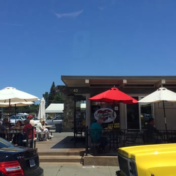 Andies Cafe - Small shack.. - American Near Me - Napa, California