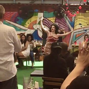 Boheme - Drag Brunch - Bars Near Me - Houston, Texas