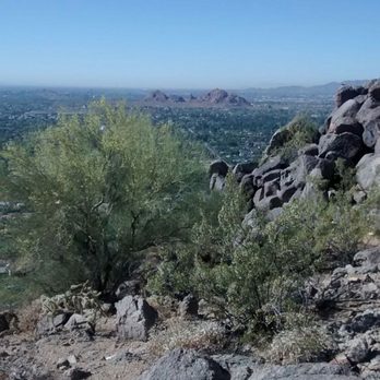 Cholla Trail - Hiking Near Me - Paradise Valley, Arizona