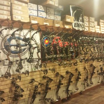 Ackerville Archery Outdoors LLC - Washington County's Largest Selection - Archery Near Me - Slinger, Wisconsin