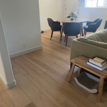 Affordable Floor Installation - Sonoma vinyl flooring. - Flooring Near Me - Canoga Park, California