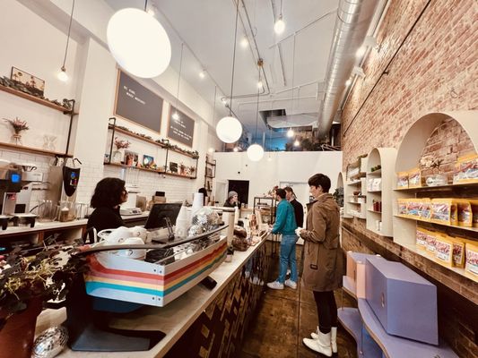 Kindness & Mischief Coffee Roasters by null