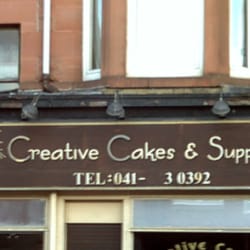 Creative Cakes