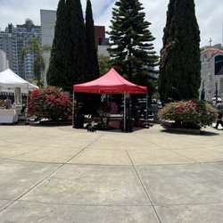 East Village Farmer's Market