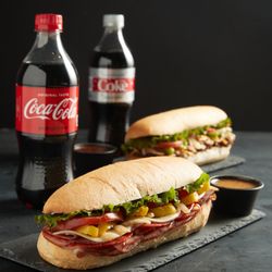 Cristy's Pizza - Subs
