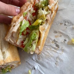 Turkey Grinder