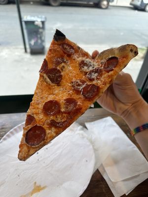 St. Marks Pizzeria f.k.a Funzi's by null