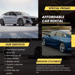 Cascadian Car Rental