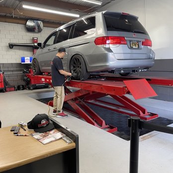 Hayward Alignments - Auto Repair Near Me - Hayward, California
