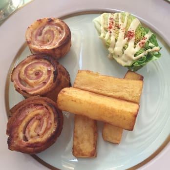 Ladurée - Croque Monsieur - Macarons Near Me - Paris, 75 Ladurée - Croque Monsieur - Macarons Near Me - Paris, 75