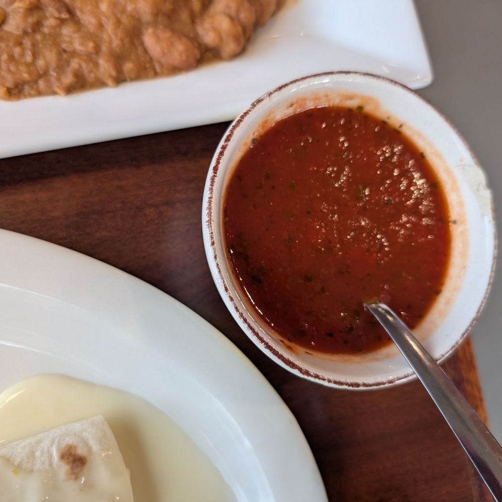 Red burrito sauce Red burrito sauce