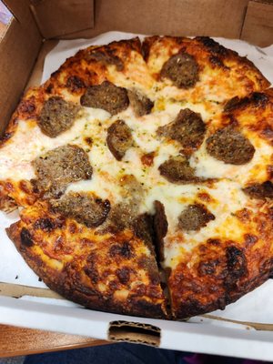 Park Pizza Co by null