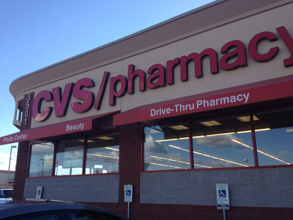 CVS Pharmacy - Drugstores - 3501 Stockton Hill Rd, Kingman, AZ - Phone ...