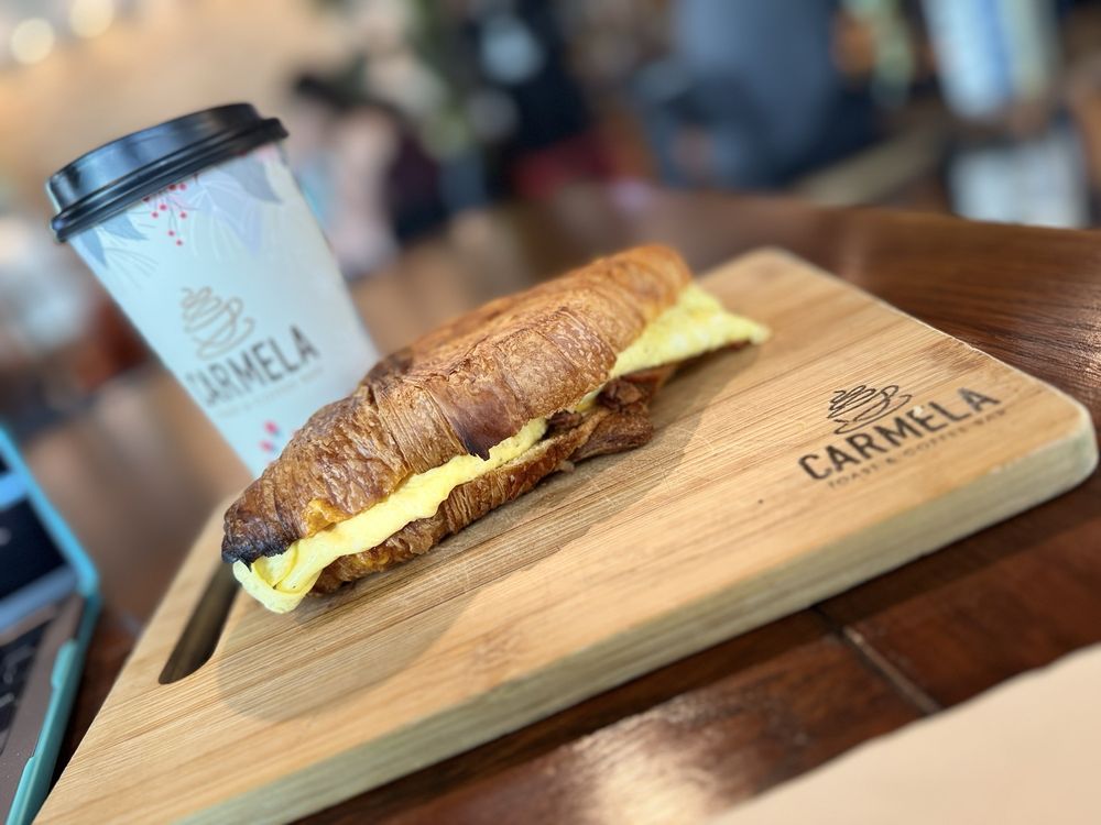 Carmela Coffee Village Commons WPB Image