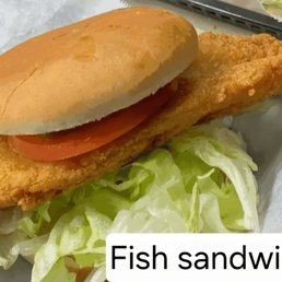 Fish Sandwich