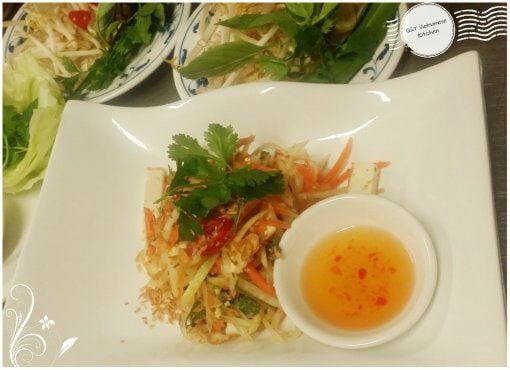 Q&T Vietnamese Kitchen by null